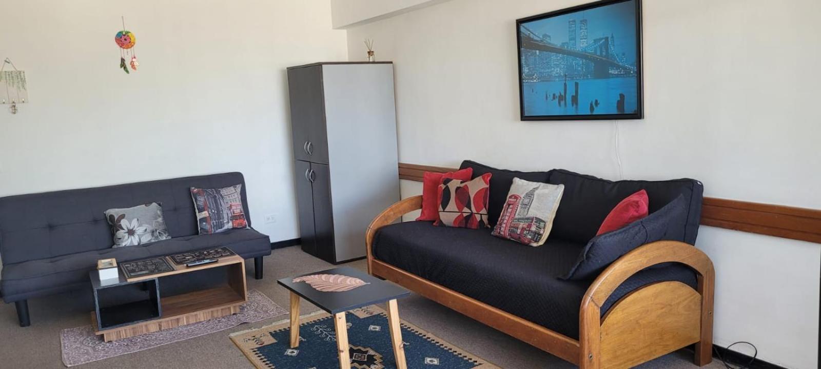 Departamento Pleno Centro De Buenos Aires Apartment — Photos 1